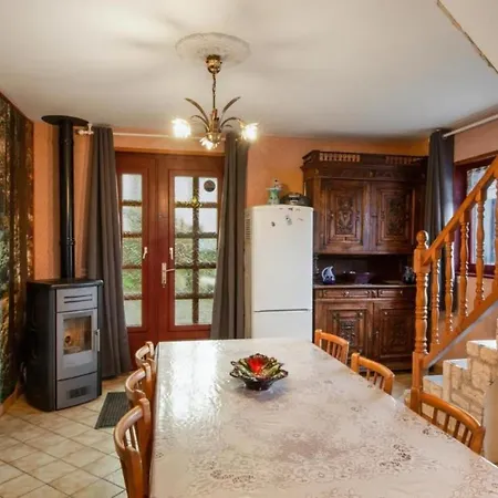 Location Des 4 Vents 別荘