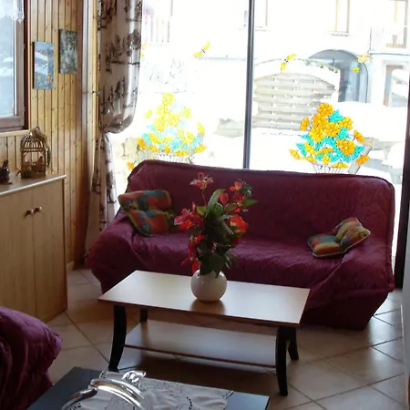 Hébergement de vacances Location Des 4 Vents *
