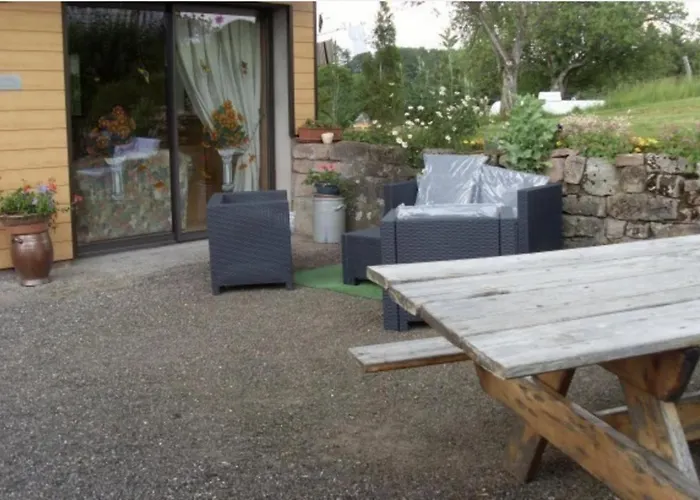 Location Des 4 Vents Girmont-Val-dʼAjol