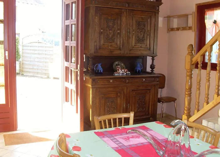 度假居 Location Des 4 Vents *