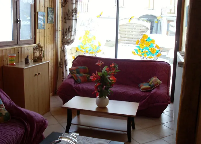 Location Des 4 Vents 度假居 格尔蒙特维勒阿瓦尔