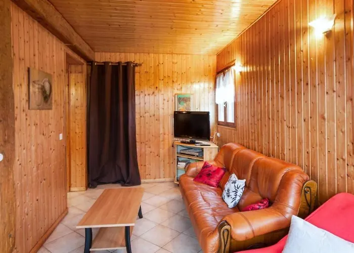 Location Des 4 Vents 度假居 格尔蒙特维勒阿瓦尔