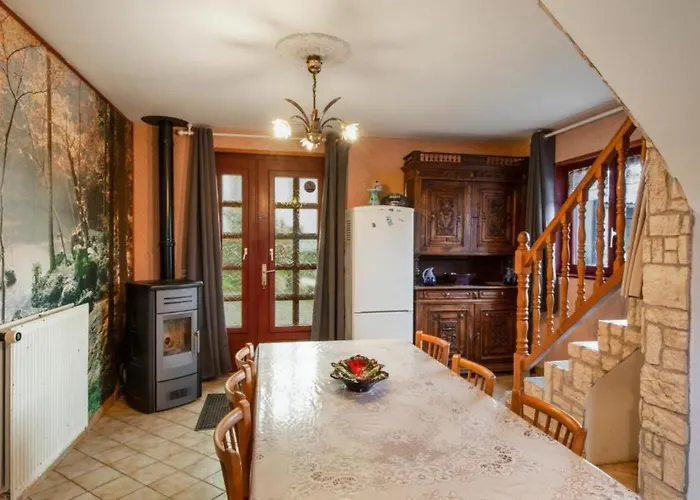 Location Des 4 Vents 펜션