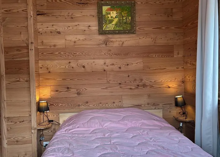 Location Des 4 Vents 格尔蒙特维勒阿瓦尔