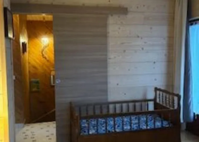 Location Des 4 Vents 度假居 格尔蒙特维勒阿瓦尔