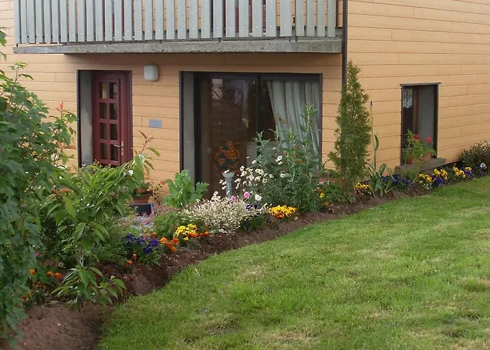 度假居 Location Des 4 Vents